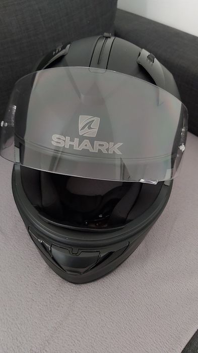 Каска за мотор нова