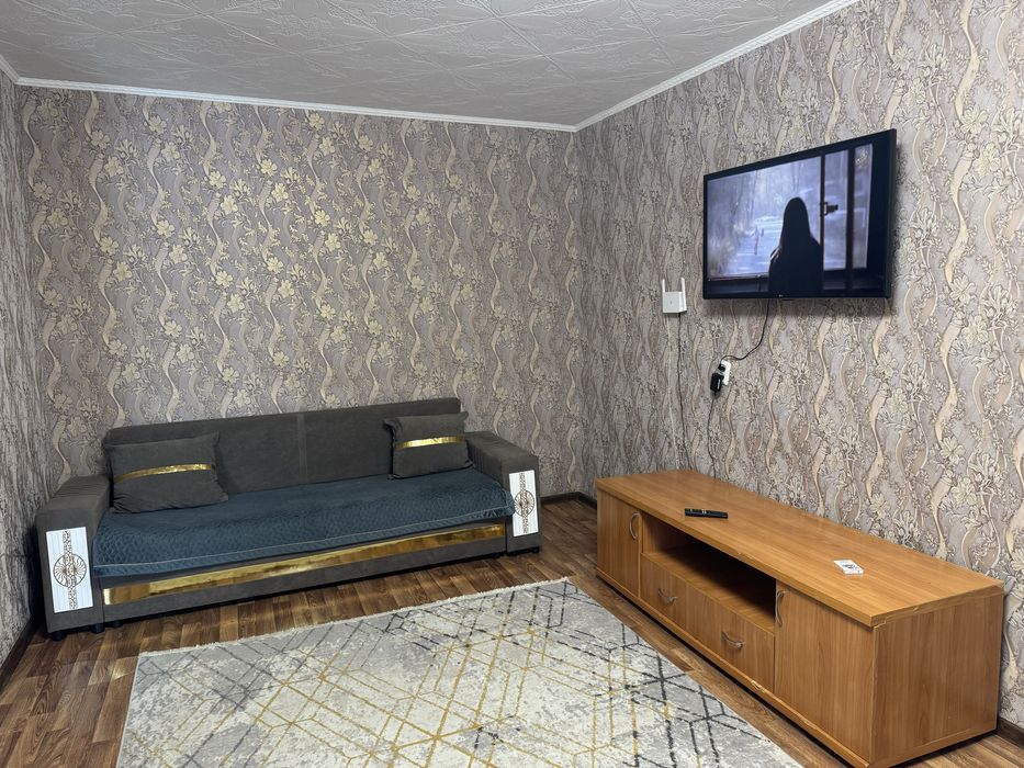 Посуточно 1, 2 комн квартиры