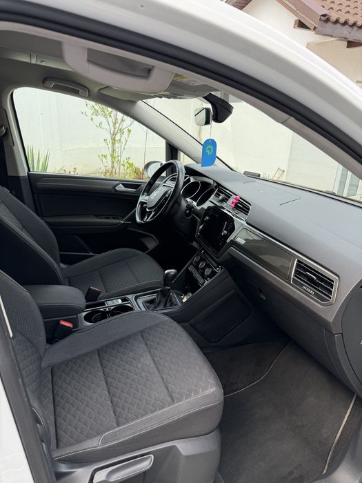 VW TOURAN 7 locuri 10.200euro