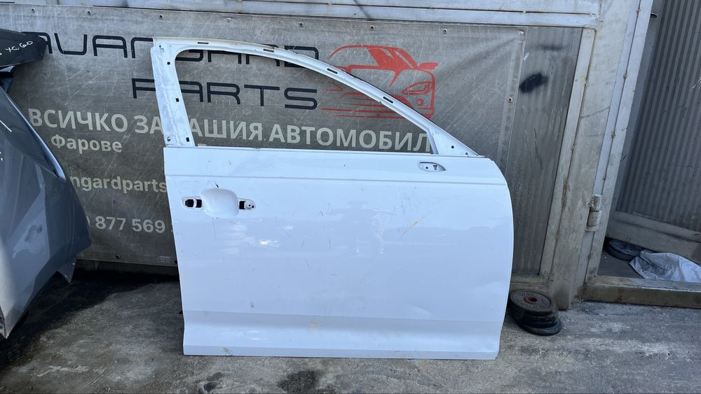 Предна дясна врата Audi A4 2017-