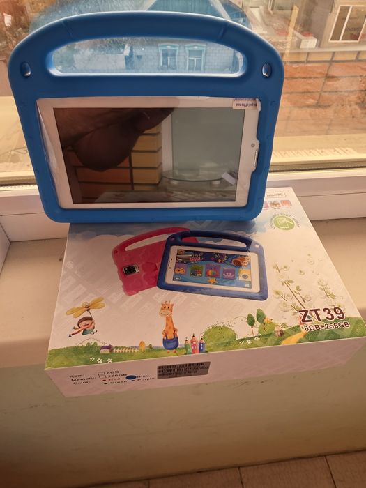 Планшет детский новый