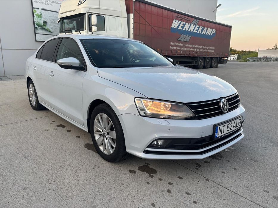 VW JETTA , 2.0 TDI , 150cp, DSG