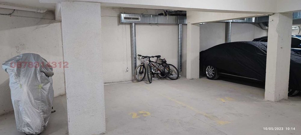 Дава се под наем Гараж / Паркомясто в Варна, Младост 1 - 23 кв.м за 77 € - Снимка #1