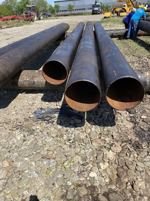 Vand teava  273x8,7 protectie subtranversari