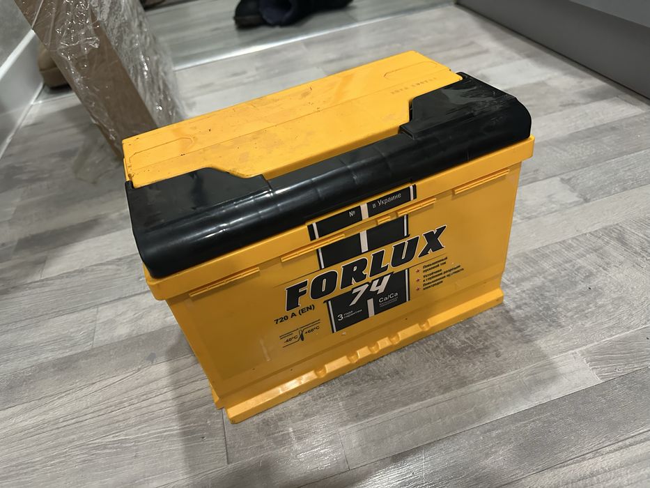 Аккумулятор 74 Ач