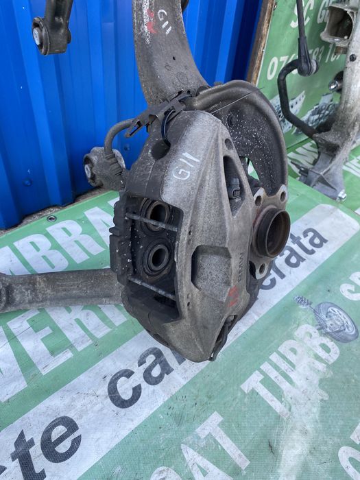 Fuzetă dreapta față BMW G11 tractiune spate