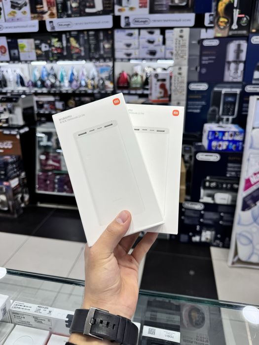 Mi Powerbank 20.000mah 22.5w Org