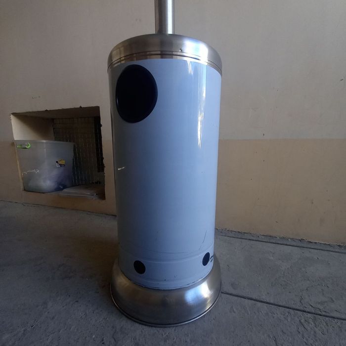 Газовый уличный обогреватели