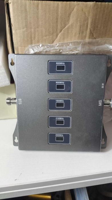 Gsm репитер - усилитель сотового сигнала 2g/3g/4g