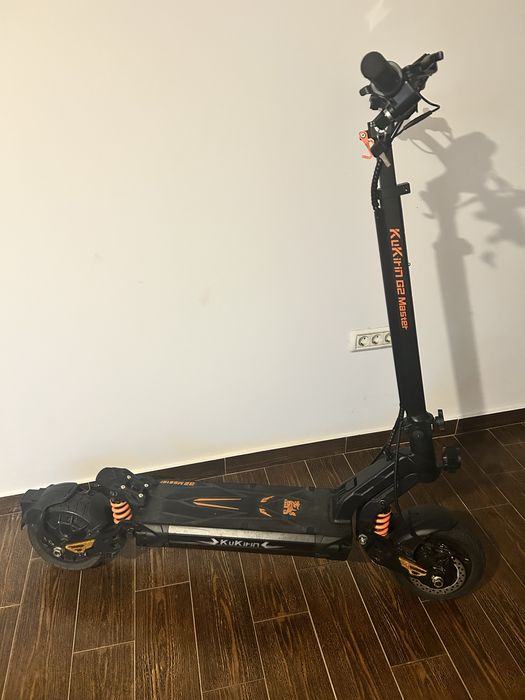 Trotineta Kukirin G2 Master 2025 Perfect