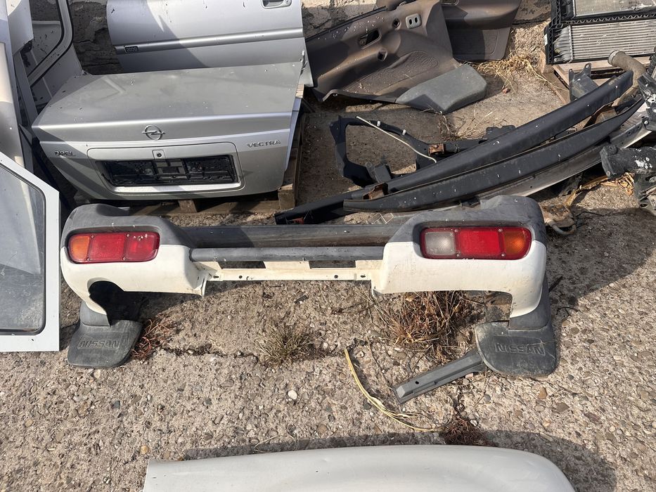 Bara si aripa nissan terano 2