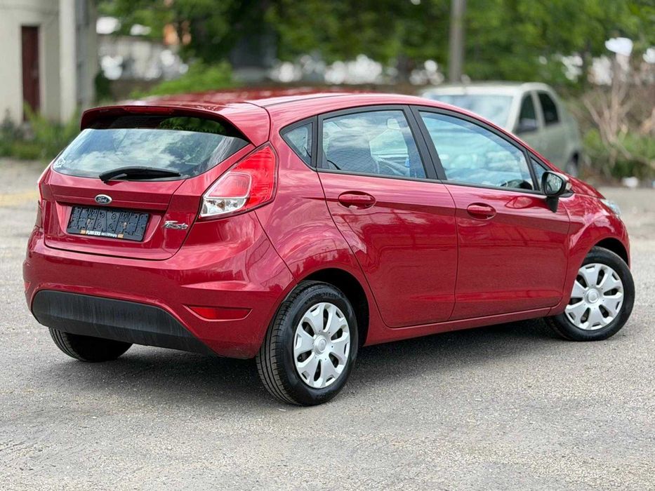 FORD Fiesta 2016 — imagine 4