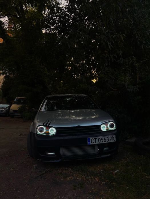 Продавам golf 4 1.9 tdi