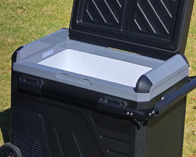 Охладителна кутия за лед и съхранение на храна, 50 л