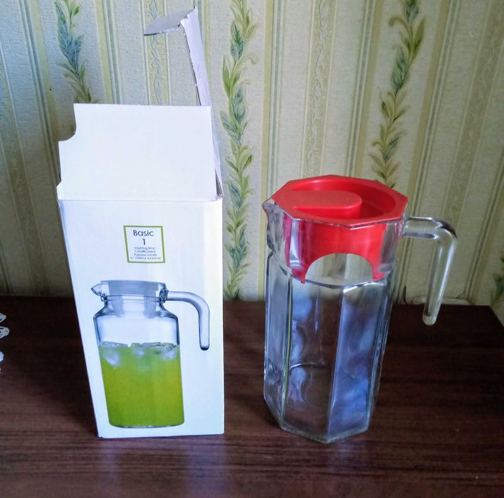 Кувшины для кухни.