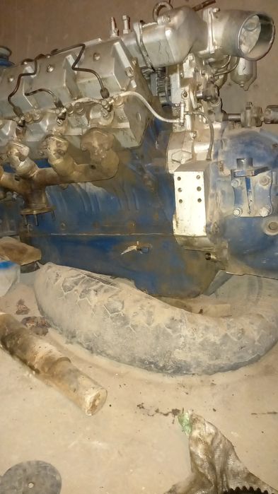 Камаз двигатели ва эхтиёт кисмлари сотилади Россиядан келган