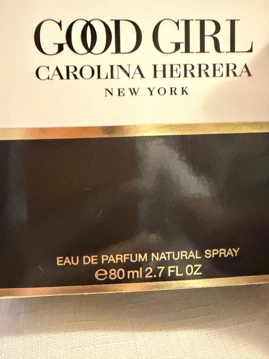 Парфюм Good GIrl Carolina Herrera
