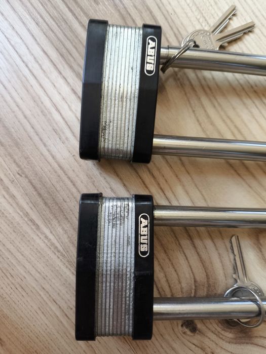 Катинари Abus 42/70 с дълга скоба