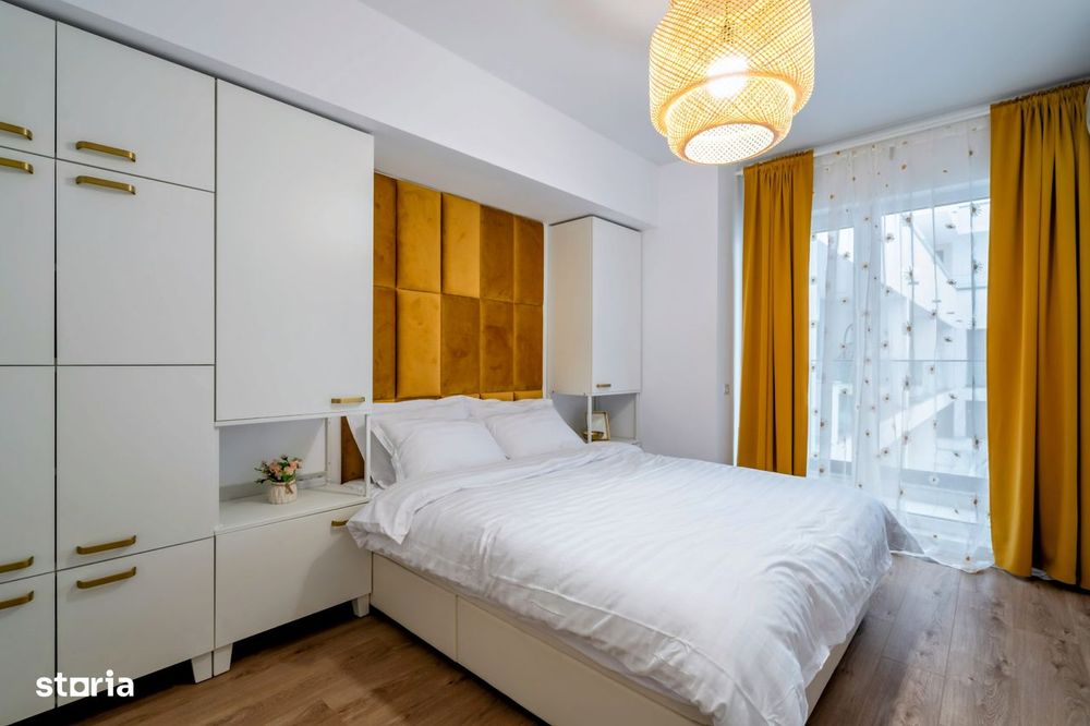 Duplex Lux Parcul Carol, parcare inclusa, proprietar