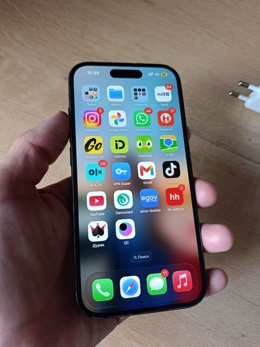 Iphone 15 128gb обмен