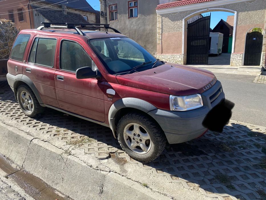 Land Rover Freelander