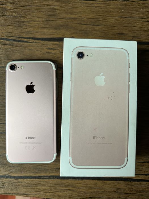 Vand Iphone 7 perfect functional