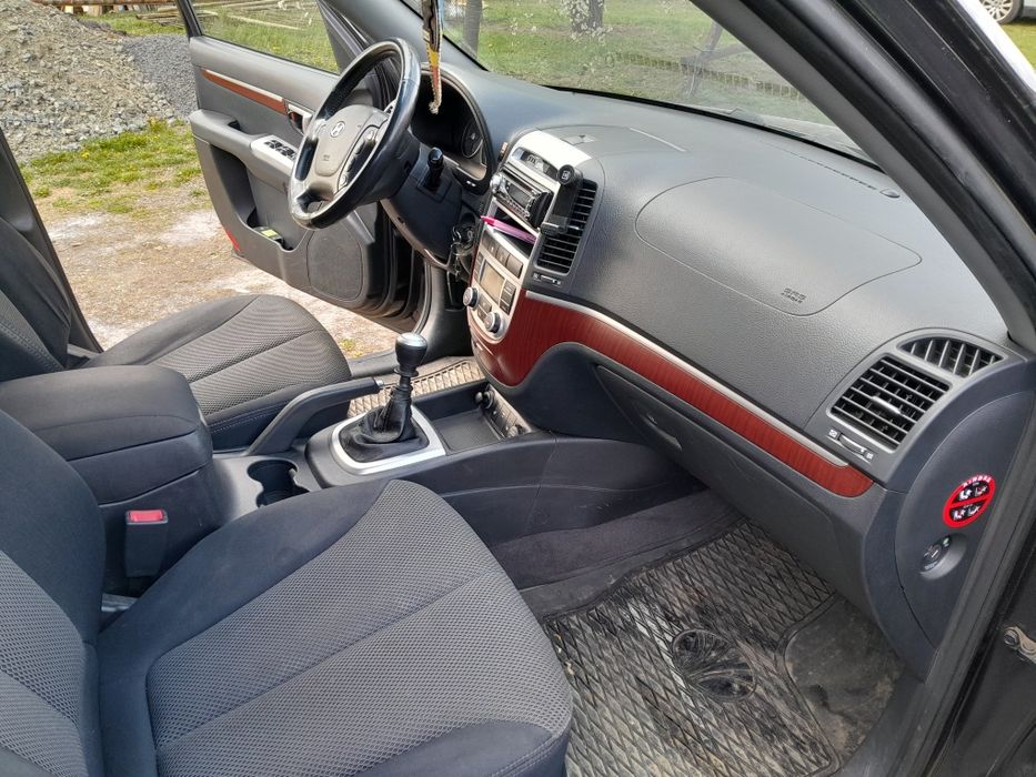 HYUNDAI Santa Fe 2007 — imagine 4