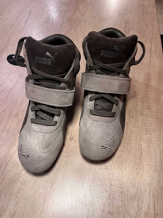 Puma Speedcat Wedge Sneakers