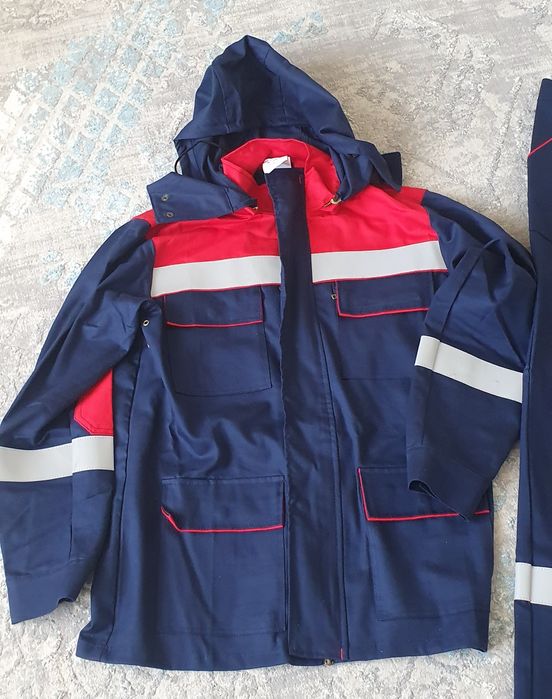 Спец. Одежда хлопковыйй