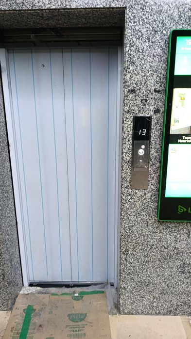 Лифт монтаж оборудования