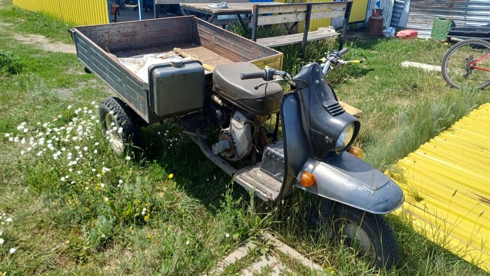 Продам моторолер Муравей