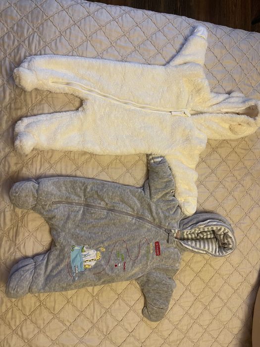 Детские комбинизоны