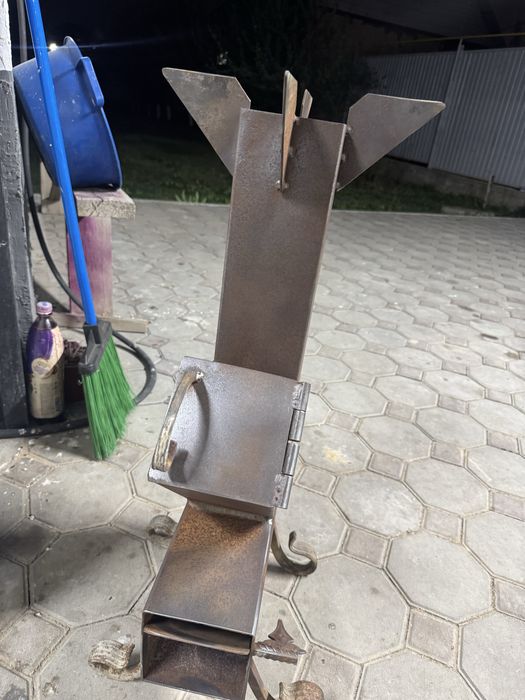 Продам печку для казана
