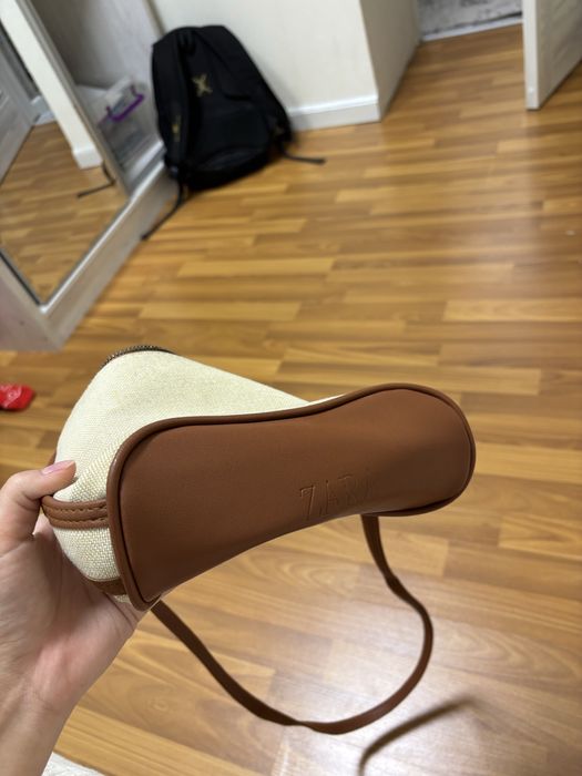 Сумка зара оригинал