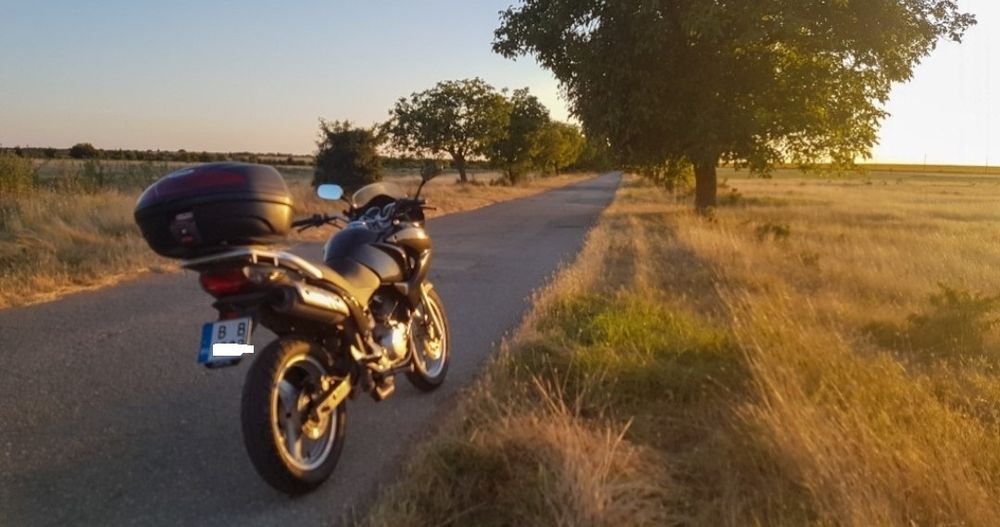 Honda VARADERO 125 , 2007 , инжекцион