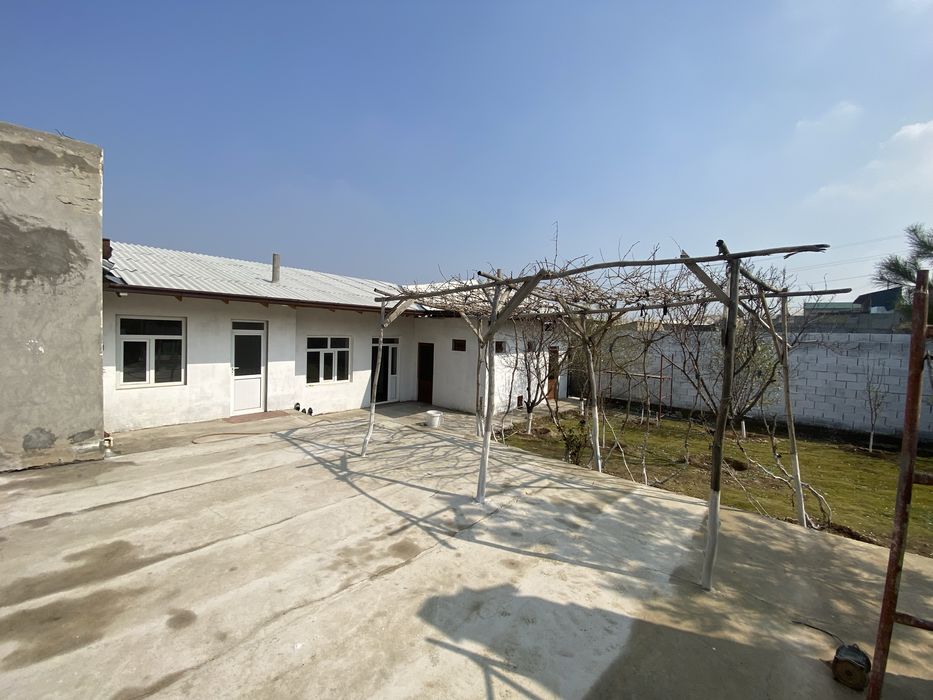 Ховли уй Сотилади, Богишамол Кук бочка