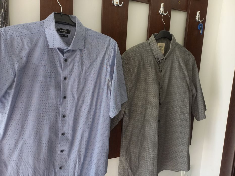 2 camasi vara barbati marime XL