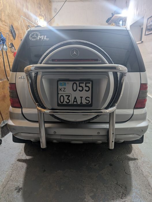 Продам ML350 W163