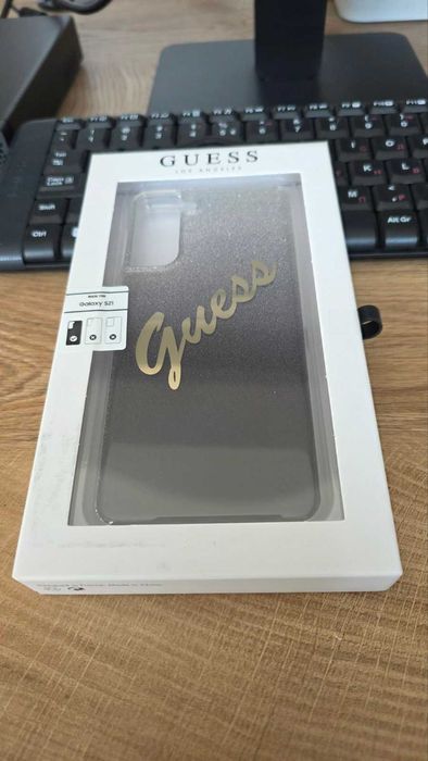 Кейс Guess Samsung S21, S21 PLUS, S21 ULTRA