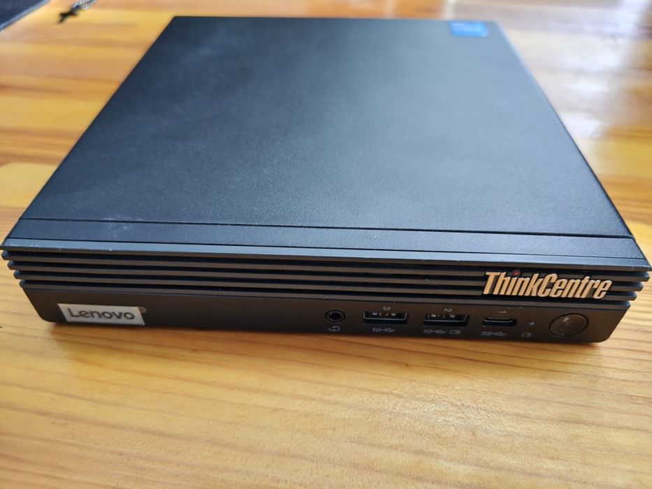 Lenovo ThinkCentre M70q Gen 4 Tiny i5-13400T / 8GB / 1.25TB NVME+ SSD