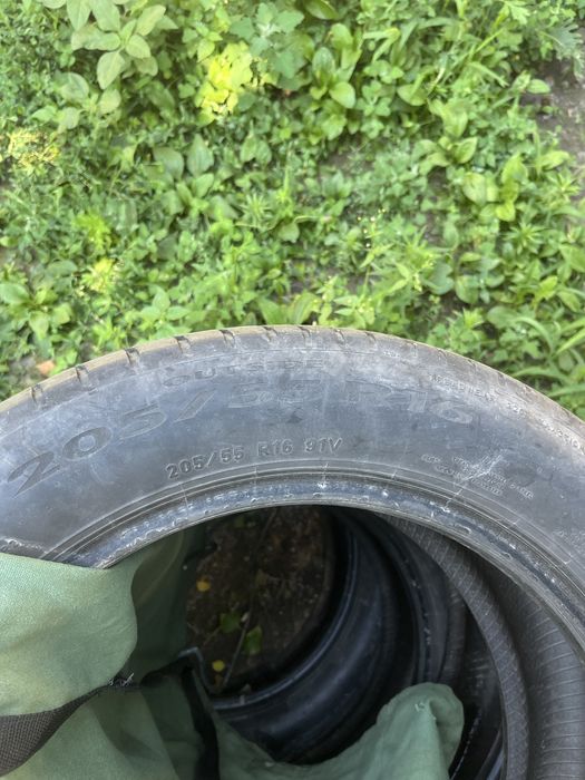 Pirelli 205,55,R16
