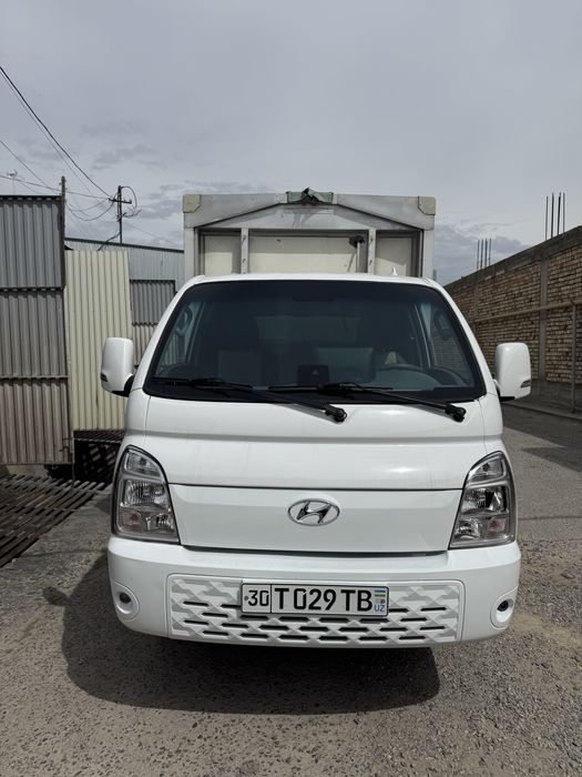 Batareka garantiya made in korea porter ev 2023yil