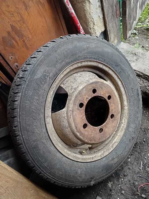 Продам колесо на газель