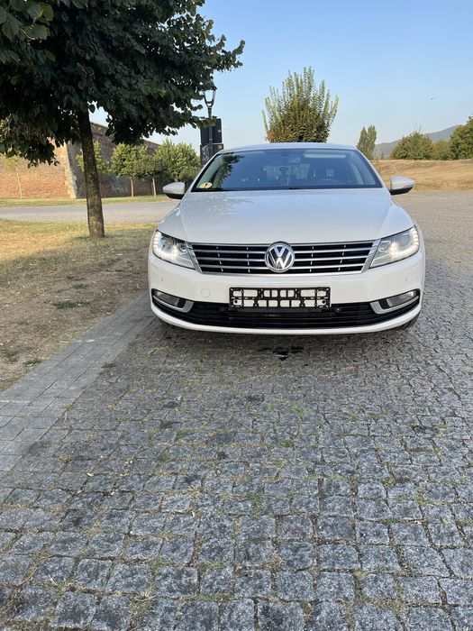 2013 VW Passat CC 2.0 TDI bluemotion technology DSG 2
