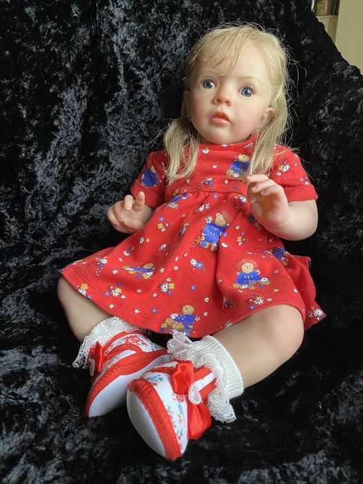 Reborn doll,hand made