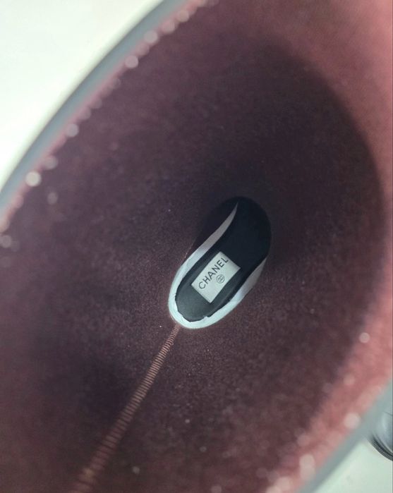 Boots Chanel n39 noi , fara cutie