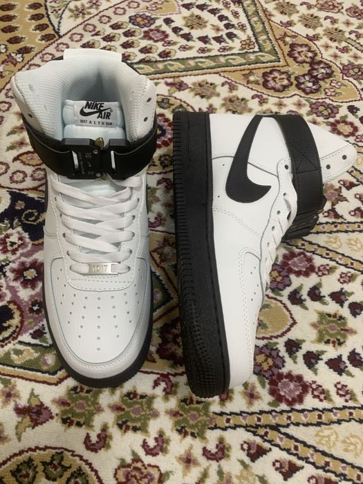 nike air mid 1 x alyx 1017 продается