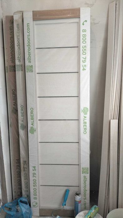 межкомнатная дверь