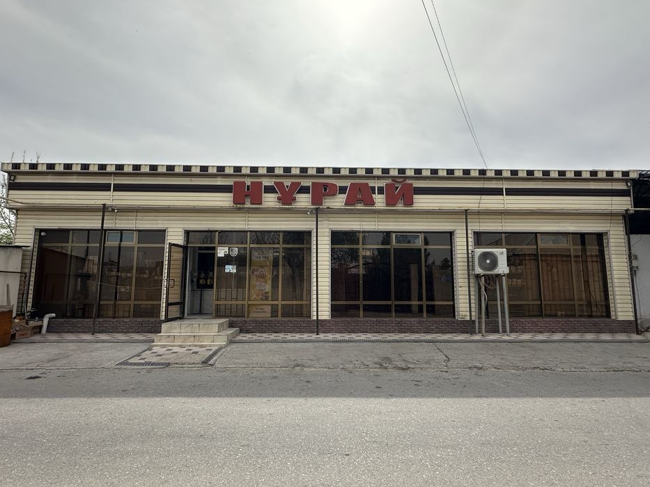 Продуктовый магазин