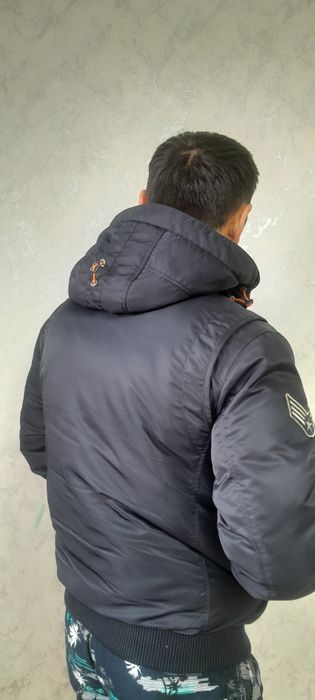 Куртка мужская 50 размер